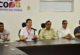 Sin contaminaci&oacute;n en la zona costera