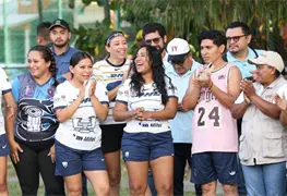 Iniciativa gubernamental promueve el deporte comunitario