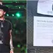 Christian Nodal exhibido como deudor alimentario en 8M CDMX