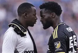 Futbolistas son expulsados de por vida.