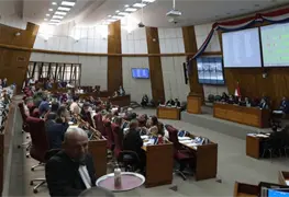 Paraguay aprueba presencia militar de EE.UU.