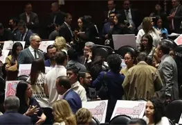 Diputados rechazan reforma electoral de Sheinbaum; Morena prepara el Plan B