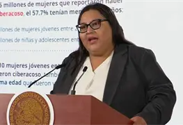 M&eacute;xico firma acuerdo pionero contra violencia digital hacia mujeres
