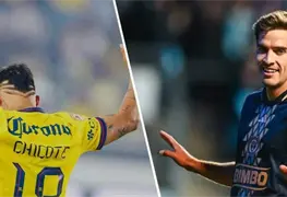Raphael Veiga anota gol decisivo en victoria del Club Am&eacute;rica