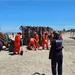 SEMADES y PEMEX unidos en limpieza de costas en Para&iacute;so