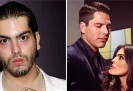 Jos&eacute; Emilio Levy revela infidelidad de &Aacute;ngel Mu&ntilde;oz