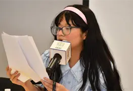 Abigail V&aacute;zquez Rodr&iacute;guez debuta