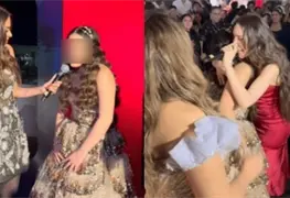 Belinda cobr&oacute; 5 millones en los XV a&ntilde;os de Mafer Guerrero