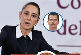 Claudia Sheinbaum aclara no haber ordenado captura de El Mencho