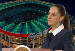 Sheinbaum asegura que el Mundial 2026 se realizar&aacute; en M&eacute;xico sin contratiempos