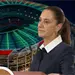 Sheinbaum asegura que el Mundial 2026 se realizar&aacute; en M&eacute;xico sin contratiempos