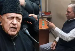 Pol&iacute;tico indio Farooq Abdullah sobrevive a ataque en Jammu