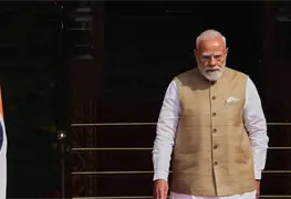 Narendra Modi dialoga con Ir&aacute;n sobre seguridad en Medio Oriente