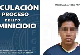 Vinculan a Jared Alejandro N por feminicidio en la UAEM de Morelos
