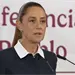 Sheinbaum propone diálogo para ordenar taxis y plataformas en AICM