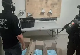 Decomiso r&eacute;cord de fentanilo en Colima