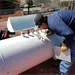 Detectan fallas en instalaciones de gas