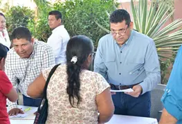 Audiencia p&uacute;blica en Jalpa de M&eacute;ndez fortalece v&iacute;nculo con la ciudadan&iacute;a