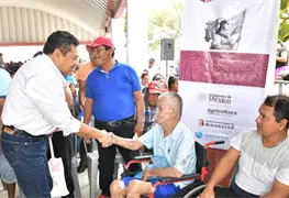 Programa Bienpesca fortalece apoyo a pescadores y acuicultores en Tabasco