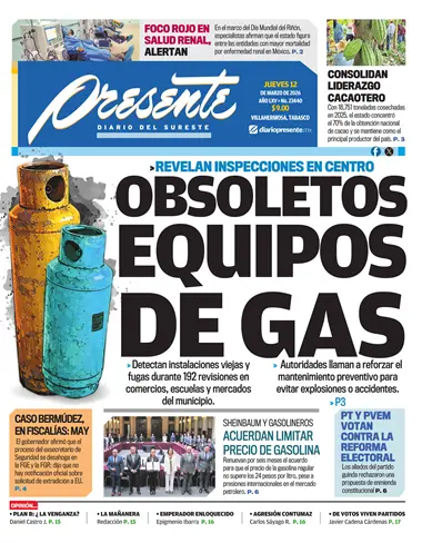 edicion impresa