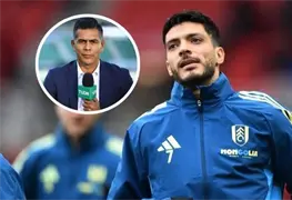 Oswaldo S&aacute;nchez desea que Ra&uacute;l Jim&eacute;nez brille en el Mundial 2026