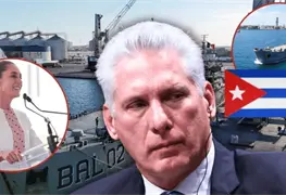 Cuba agradece apoyo de M&eacute;xico ante crisis