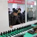 Kim Jong-un y Kim Ju-ae prueban nuevas armas ligeras en Corea del Norte