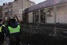 Ataque con misiles en Briansk deja ocho muertos y tensiones en la frontera