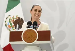 Claudia Sheinbaum Pardo niega recortes estatales en Plan B electoral