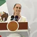 Claudia Sheinbaum Pardo niega recortes estatales en Plan B electoral