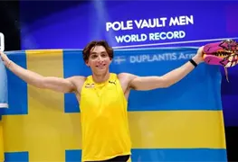 Mondo Classic: Armand Duplantis marca hist&oacute;rica de 6.31 metros