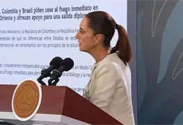 Am&eacute;rica Latina exige Alto al Fuego en Medio Oriente