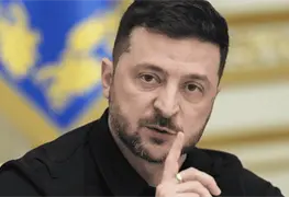 Zelenskyy rechaza decisi&oacute;n de Estados Unidos