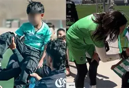 Nico, el Peque&ntilde;o Guerrero que Conquist&oacute; a Santos Laguna
