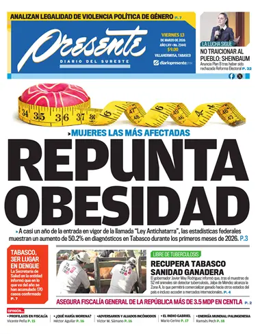 edicion impresa