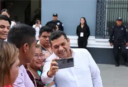 Tabasco Revive en Plaza de Armas con Javier May Rodr&iacute;guez