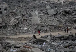 Sud&aacute;frica acusa a Israel de genocidio en Gaza: Islandia y Pa&iacute;ses Bajos intervienen
