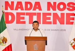 Tabasco, logros y futuro en informe trimestral 2026