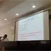 Retos literarios y poes&iacute;a ind&iacute;gena en conferencia de Pl&aacute;cido Santana