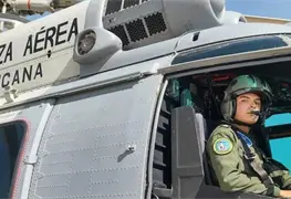 Claudia Sheinbaum instituye el D&iacute;a de la Aviaci&oacute;n Naval en M&eacute;xico