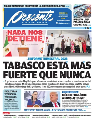 edicion impresa