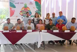 Reconocen a productores en el Concurso de la Pi&ntilde;a M&aacute;s Grande del Festival de la Pi&ntilde;a 2026