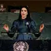 Anne Hathaway Exige Justicia para Mujeres en la ONU