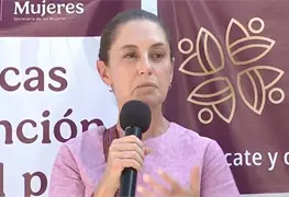 Sheinbaum respalda apoyo a Cuba tras llamado de AMLO