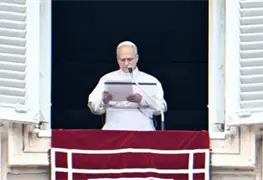 Papa Le&oacute;n XIV clama por paz en Medio Oriente en Medio de la Guerra
