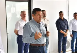 Nuevo centro de rehabilitaci&oacute;n en Nacajuca
