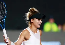 Triunfo de Renata Zaraz&uacute;a en fase clasificatoria del Miami Open