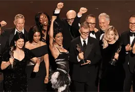 Gala desangelada en los Premios Oscar