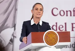 Claudia Sheinbaum anuncia acuerdo para Plan B de reforma electoral