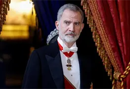 Felipe VI admite abusos en la Conquista de Am&eacute;rica